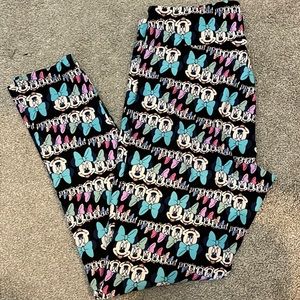 LuluRoe Tall and Curvy leggings